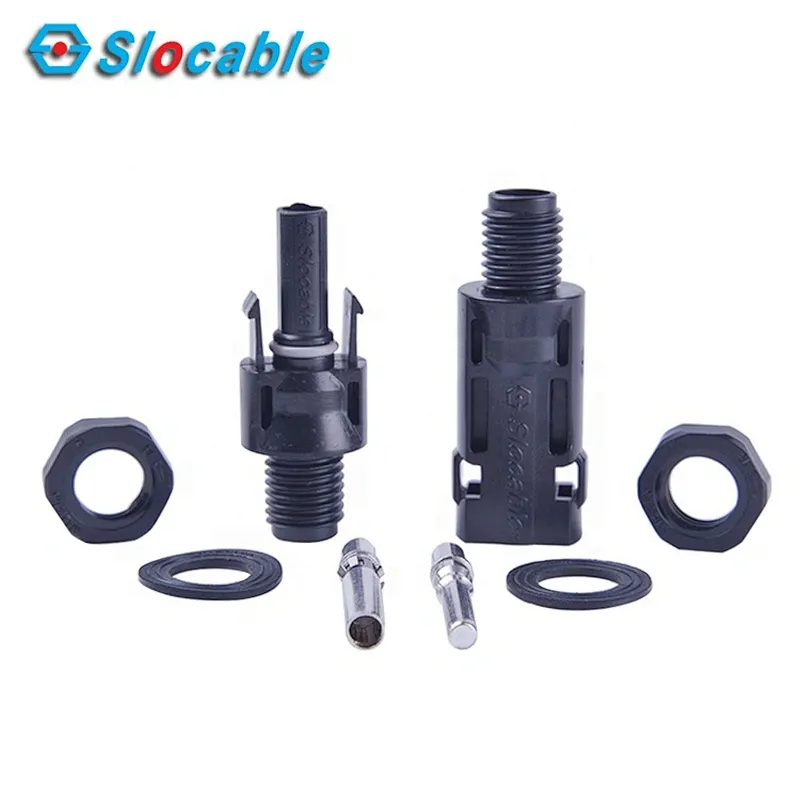 1500V DC PV Panel Connector for Solar Panel