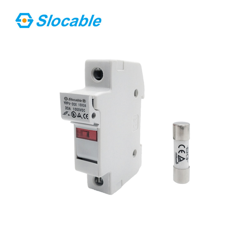 1000V/1500 DC Fuse and Solar Fuse Holder