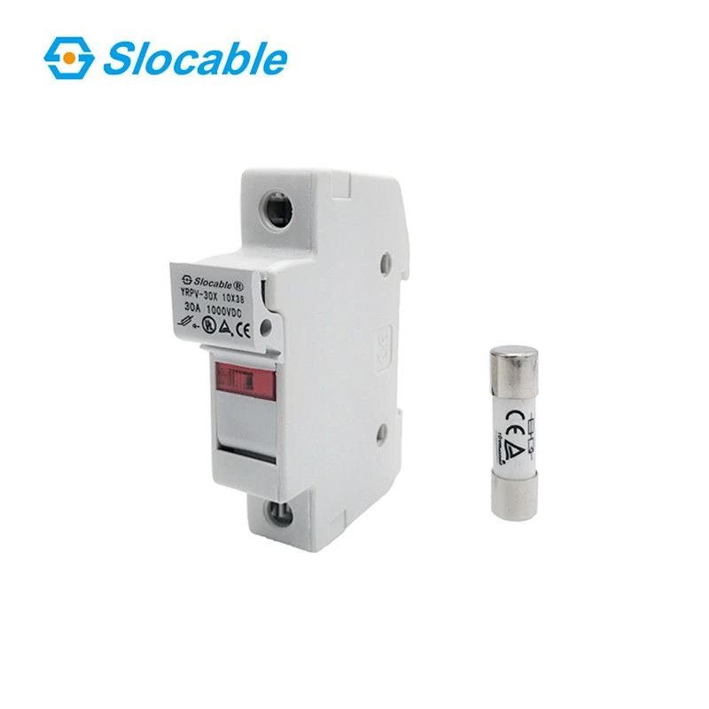 1000V/1500 DC Fuse and Solar Fuse Holder