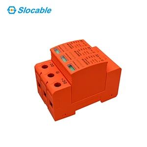 1000V DC Surge Protector
