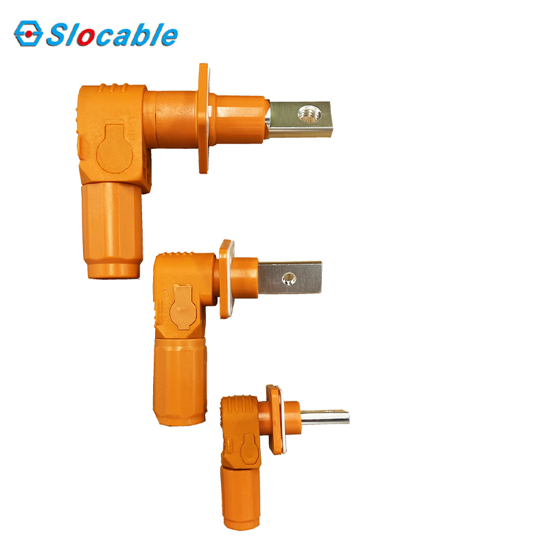 1500V 120A DC Energy Storage Connector