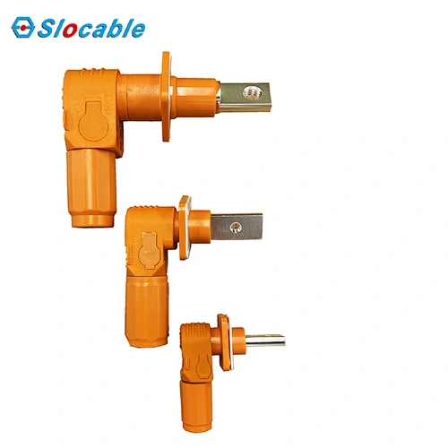 1500V 120A DC Energy Storage Connector