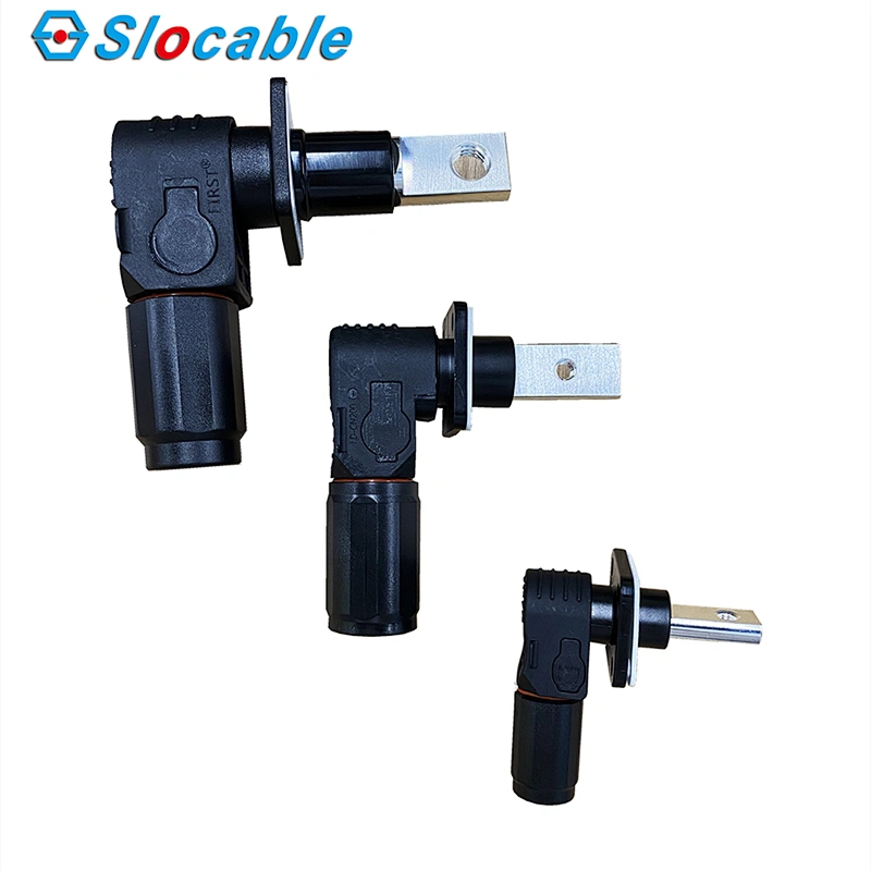 1500V 120A DC Energy Storage Connector