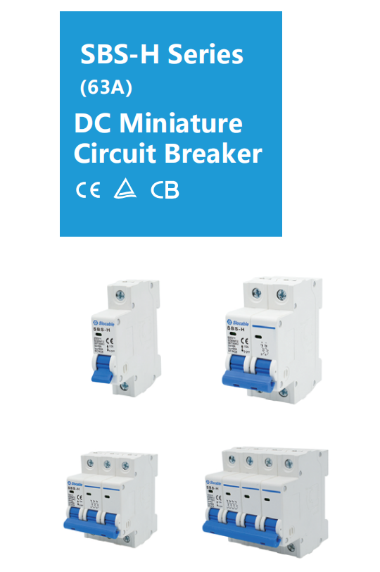 DC Circuit Breaker