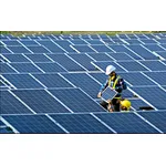 Why is the power generation of your photovoltaic power station low?（1）