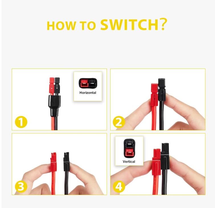 ADS Connector Cable Assembly