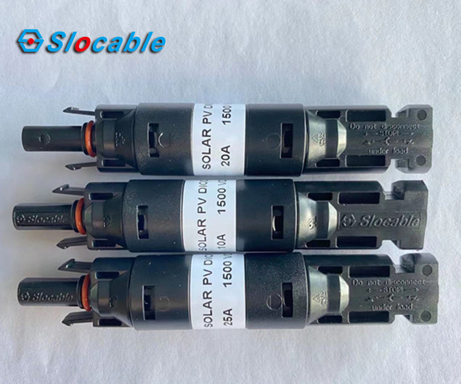 PV Diode Connector 1000V/1500V DC
