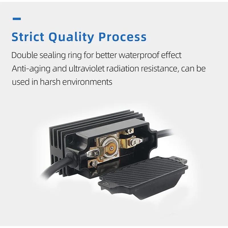 Anti-Reverse Diode Connector for Solar Energy