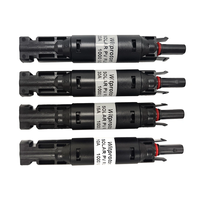 1000V DC Fuse Holder Connector for PV System