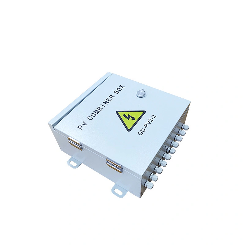 1000V DC combiner box 6 IN 2 OUT