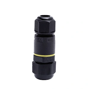 2P/3P 9A Electric Power Waterproof Connector