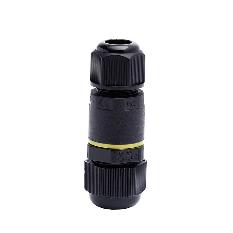 2P/3P 9A Electric Power Waterproof Connector