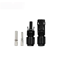 1500V DC solar cable connector for PV system