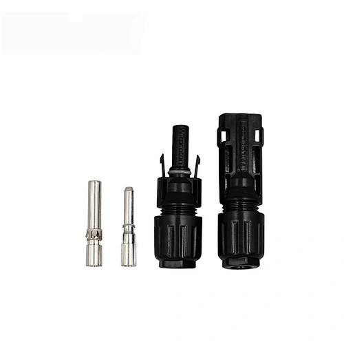 1500V DC solar cable connector for PV system