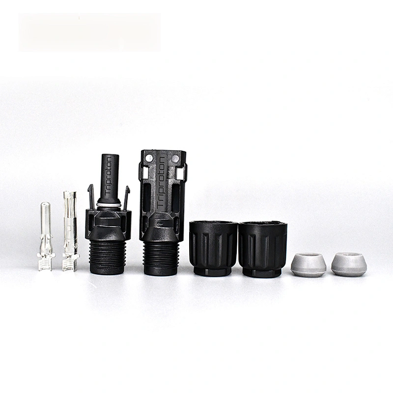1500V DC solar cable connector for PV system