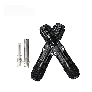 1500V DC solar cable connector for PV system