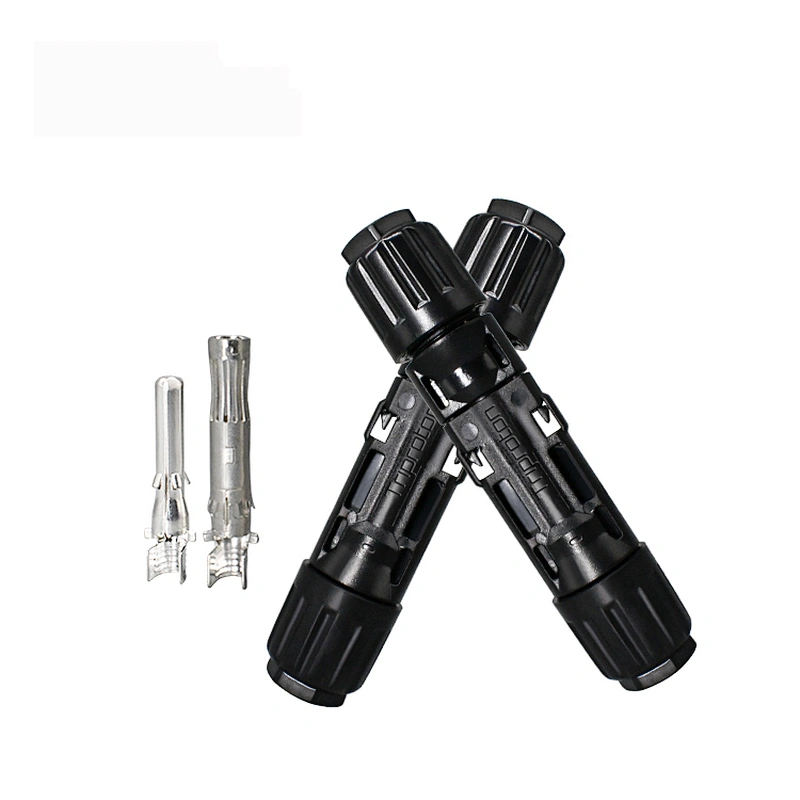 1500V DC solar cable connector for PV system