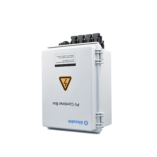 500V/1000V DC combiner box 2 IN 2 OUT