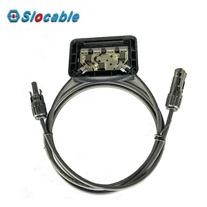 Solar PV Junction Box