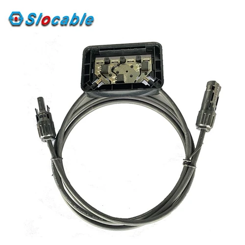Solar PV Junction Box