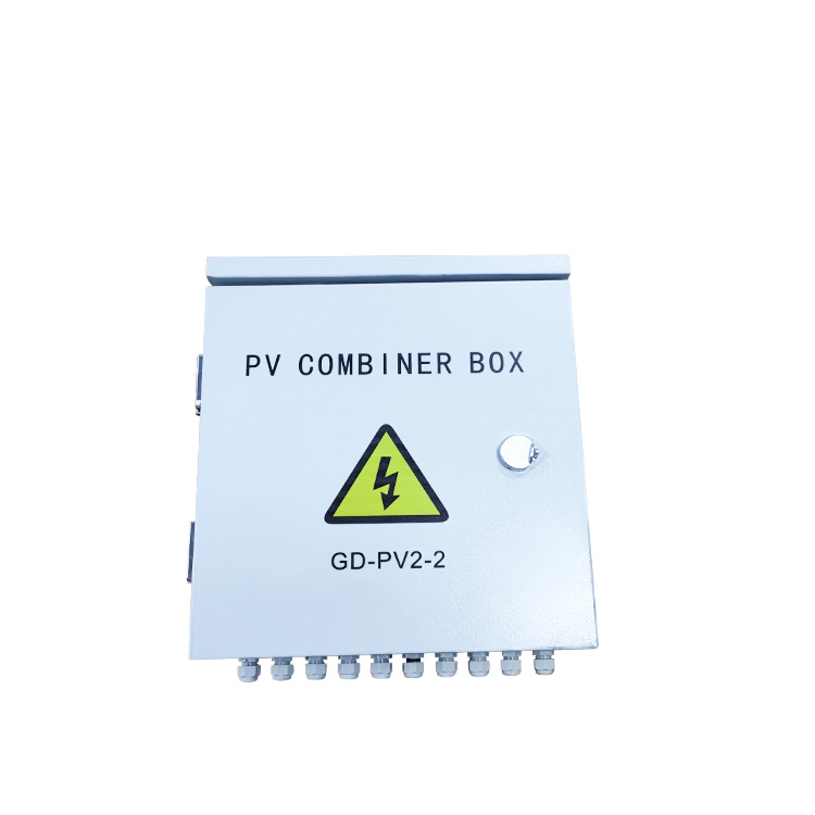500V/1000V DC Combiner Box 1 IN 1 OUT