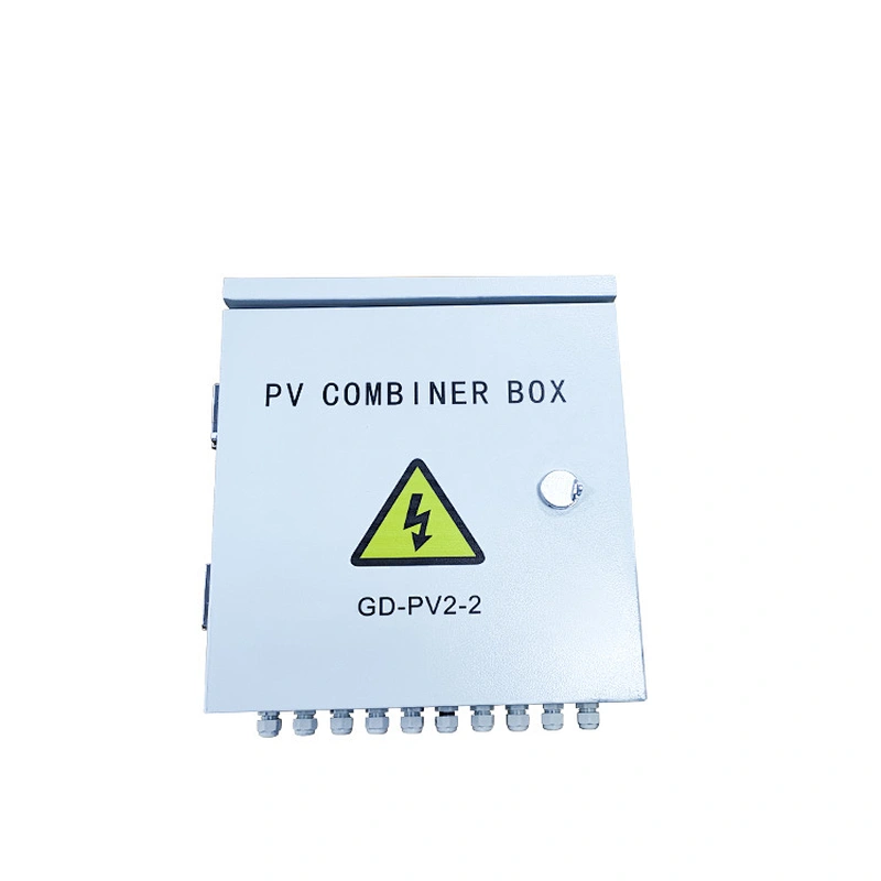 1000V DC combiner box 6 IN 2 OUT