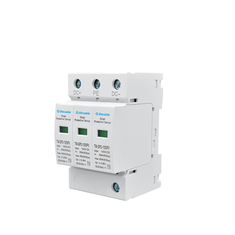 1000V DC Surge Protector