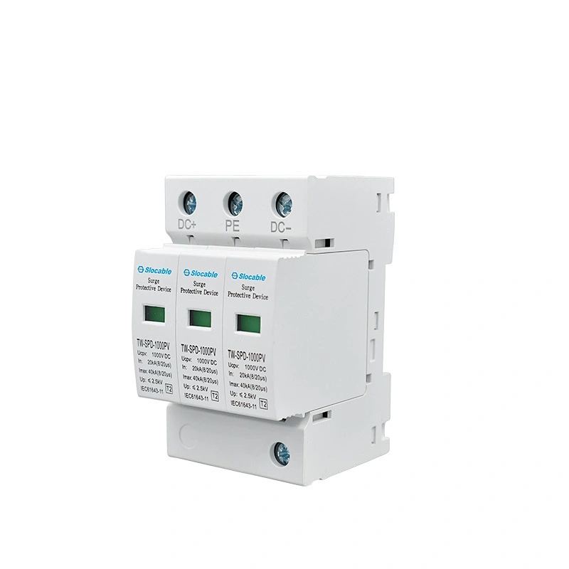 1000V DC Surge Protector