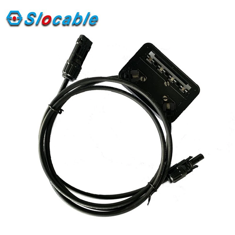 Solar PV Junction Box