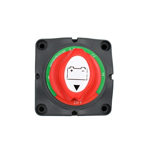 12/48V isolating battery cut off switch
