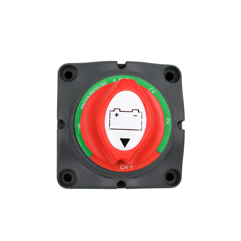 12/48V isolating battery cut off switch