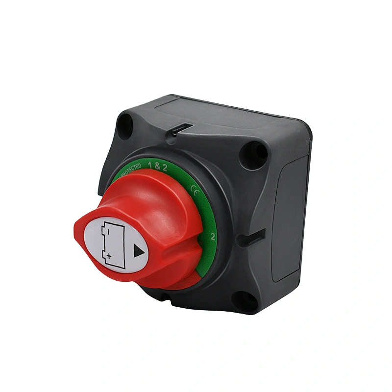 12/48V isolating battery cut off switch