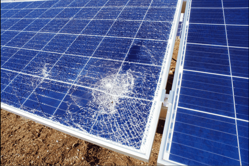 the power generation of your photovoltaic power station
