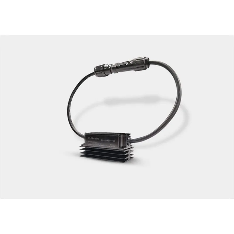 Anti-Reverse Diode Connector for Solar Energy