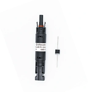 PV Diode Connector 1000V/1500V DC