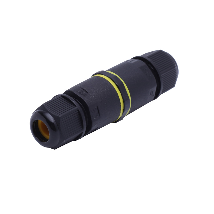 2P/3P/4P 16A Electric Power Waterproof Connector