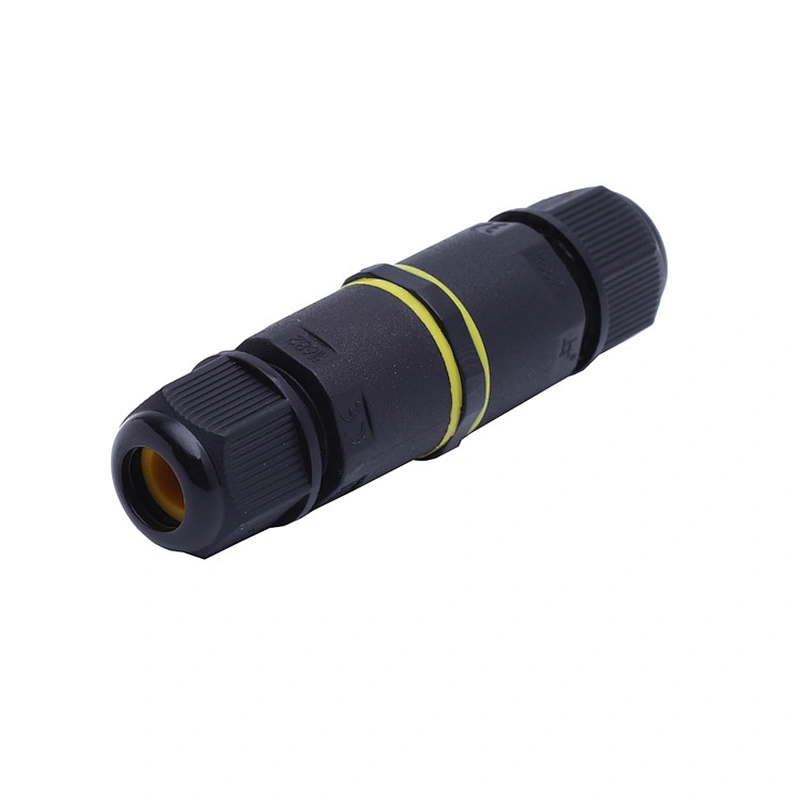 2P/3P 9A Electric Power Waterproof Connector