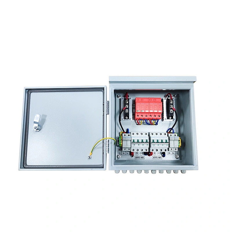 500V/1000V DC Combiner Box 1 IN 1 OUT