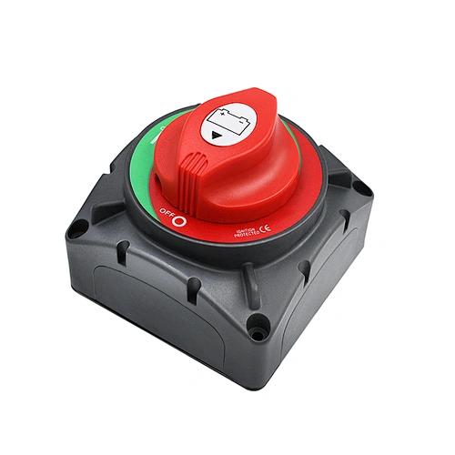 12/48V isolating battery cut off switch