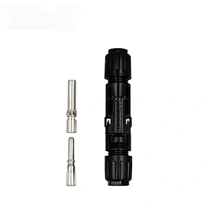 1500V DC solar cable connector for PV system