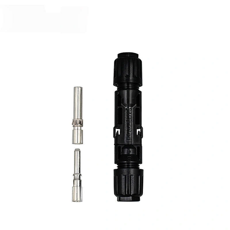 1500V DC solar cable connector for PV system