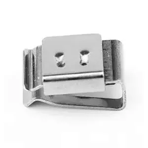 Stainless Steel Cable Clip for 4mm2 Solar Cable