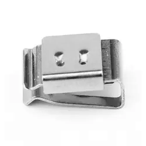 Stainless Steel Cable Clip for 4mm2 Solar Cable