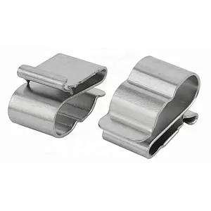 Stainless Steel Solar Wire Clip for Solar Cable