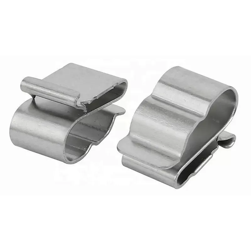 Stainless Steel Solar Wire Clip for Solar Cable