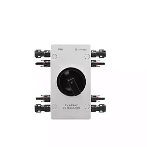 Waterproof Enclosure DC Isolator Switch