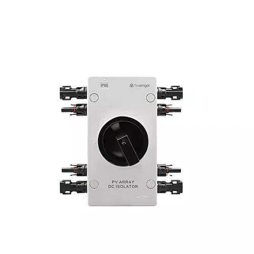 Waterproof Enclosure DC Isolator Switch