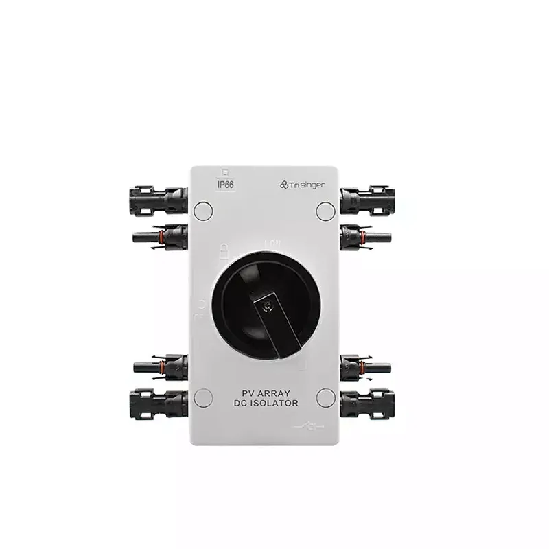 Waterproof Enclosure DC Isolator Switch