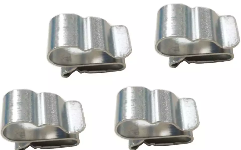 Stainless Steel Solar Wire Clip for Solar Cable