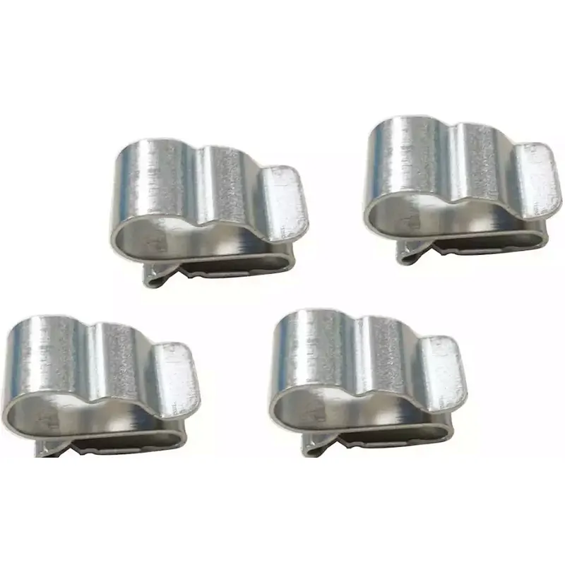 Stainless Steel Solar Wire Clip for Solar Cable